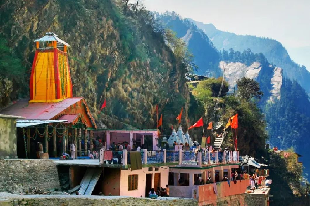 Yamunotri